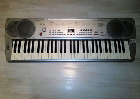 Orga cu 5 octave