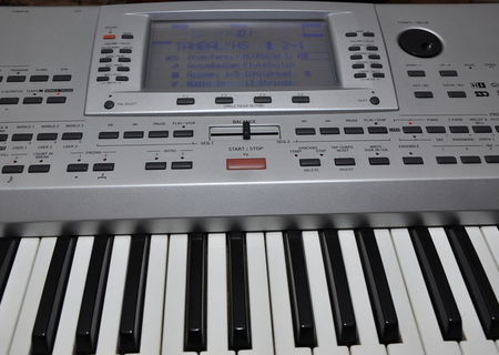 orga korg pa 80