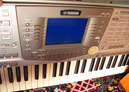 Orga Yamaha PSR 2100, DEFECTA