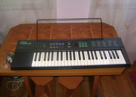 Orga Yamaha PSR-6