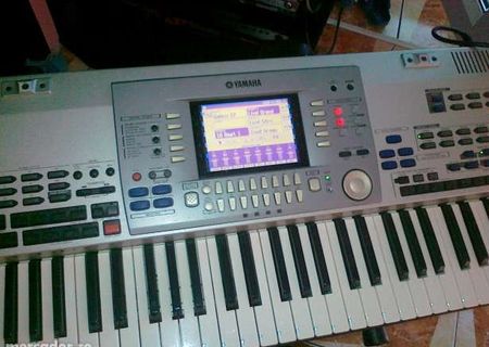 Orga Yamaha Psr 9000 Pro