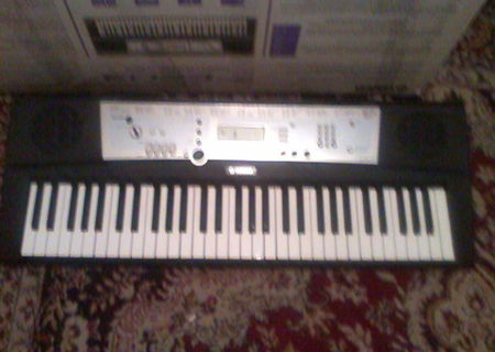 Orga Yamaha PSR E203