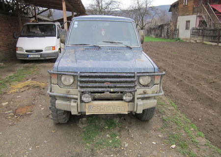 pajero 1988