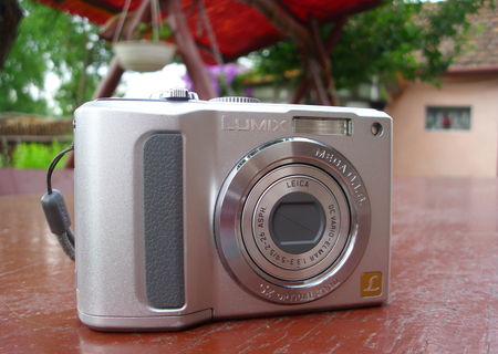 Panasoni Lumix DMC LZ8