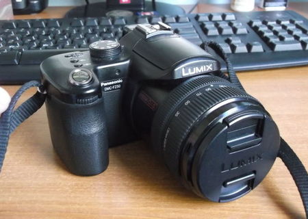 Panasonic DMC-FZ50 Lumix