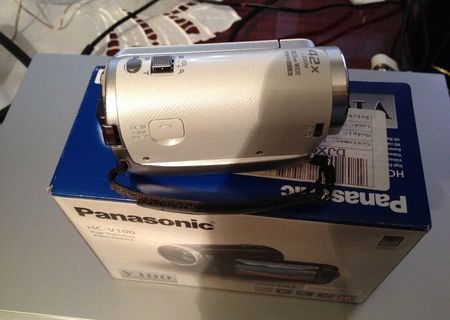 Panasonic HC- V100 High Definition Video Camera FULL HD