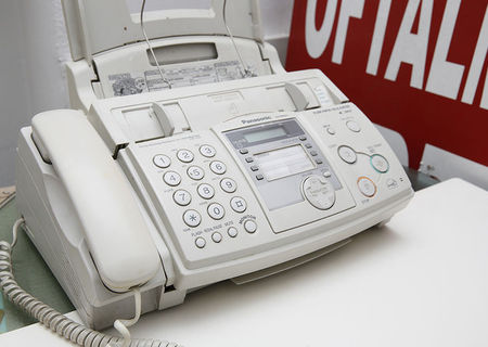 Panasonic® KX-FHD331 Telefon Fax / Copiator