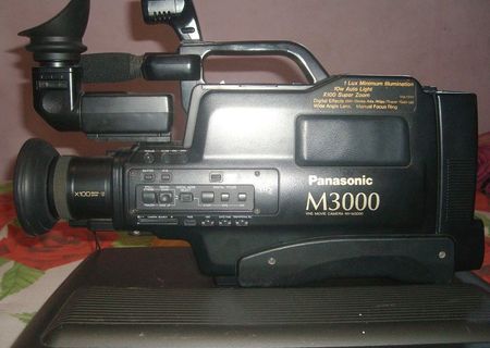 Panasonic M3000