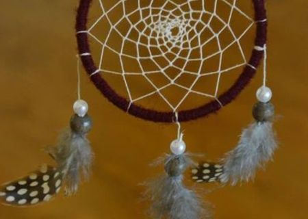 pandantive(dream catcher)