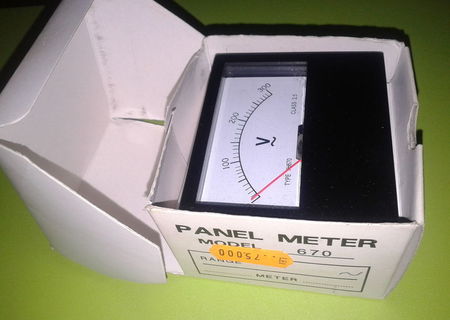 Panel Meter