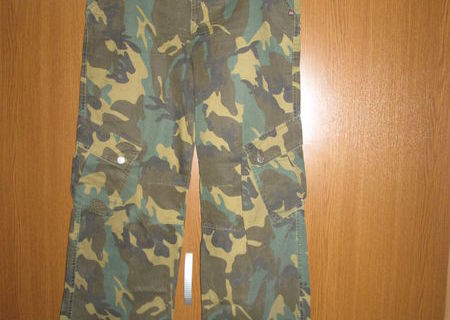 Pantalon dama camuflaj marca MOHAVE