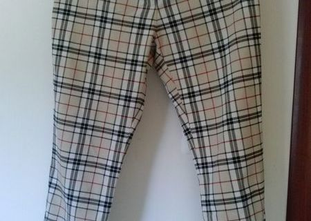 Pantaloni 3/4 Street One, marimea 38-40!