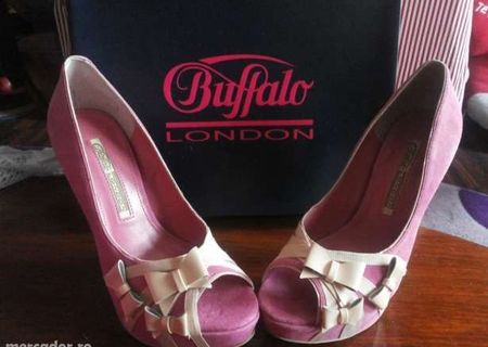 Pantofi Buffalo London