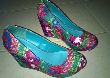 Pantofi Desigual