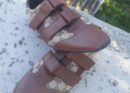 Pantofi Gucci