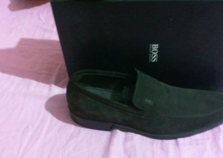 Pantofi Hugo Boss . Marimea 44-45