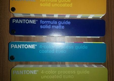 Pantone Essentials (EURO)