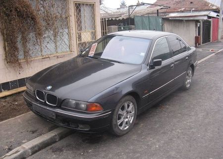 Parbriz bmw e39