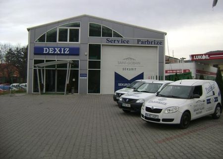 Parbrize dexiz