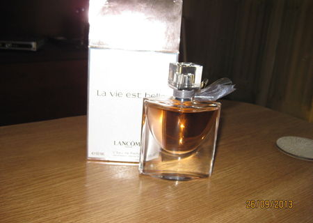 Parfum dama Lancome EDP- La vie est belle 50ml