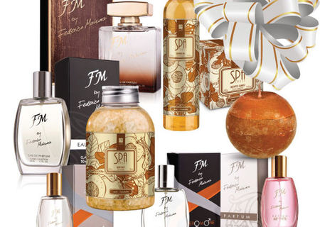 parfum FM diverse esente si cantitati