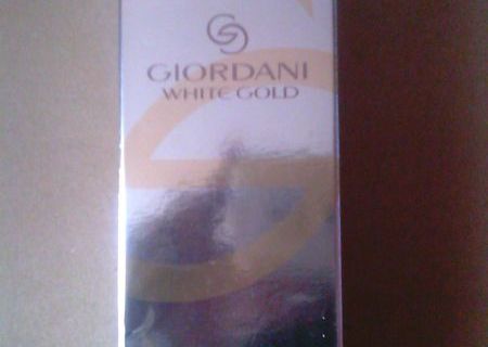 Parfum Giordani White Gold