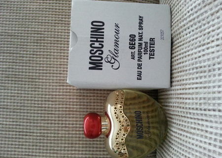 parfum moschino Glamour 100 ml