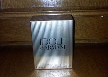 Parfum original Idole d'Armani