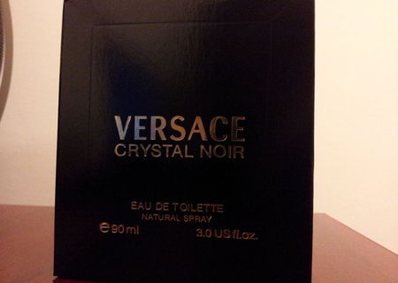 Parfum Versace Crystal Noir 90 mL femei