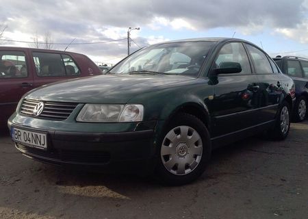 Passat 1.6 + GPL an 2000