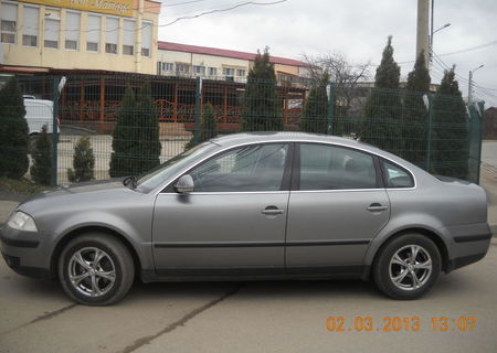 Passat 2004