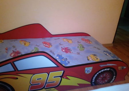 Pat Cars Fulger Mcqueen