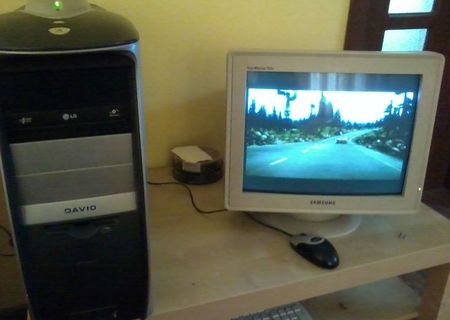 PC complet la super pret