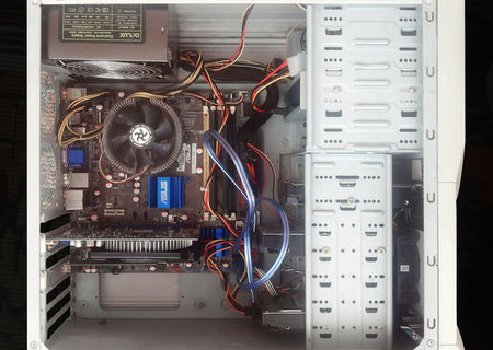 PC Gaming Quad Core