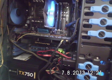 Pc. gaming ultra performant gtx 580 phenom x6