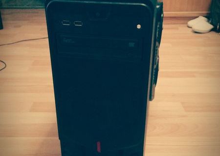 Pc- intel core i5 3. 2ghz, 8gb ram, ssd+hdd, geforce gtx650-- 1599 RON