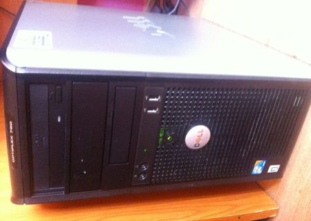 PC Intel(R) 2 Duo 3.00 Ghz, 4 gb RAM , Placa video 2 GB DDR3