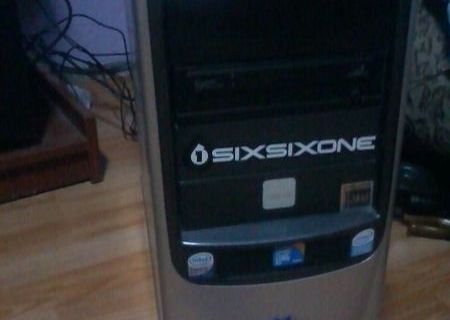 PC|Unitate|Intel 2.8 Ghz|2GB RAM|1GB Nvidia Geforce 210|HDD 500GB|DVD-RW