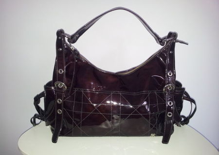 Pelle Borsa - hand made in Italy