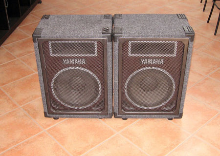 Pereche boxe Yamaha YS-212E