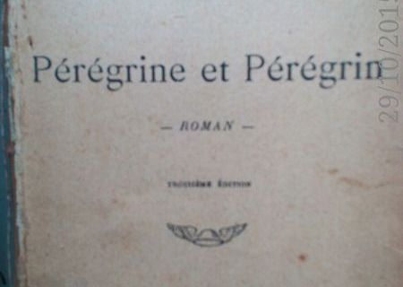 Peregrine et Peregrin Peladan roman , 1904