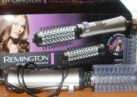 Perie de par rotativa Remington Volume Airstyler