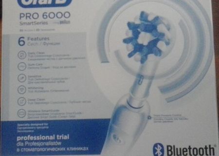 periuta de dinti Oral-B PRO 6000