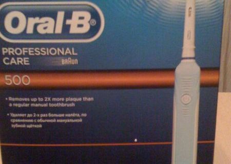 Periuta electrica Oral-B 500