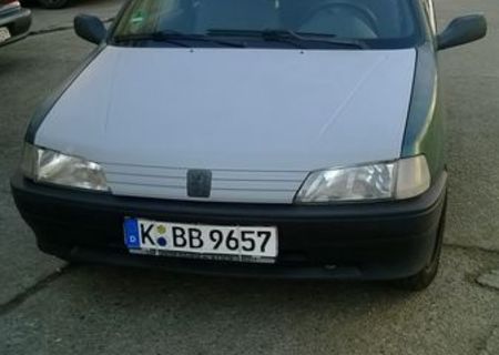 Peugeot 106, 1994