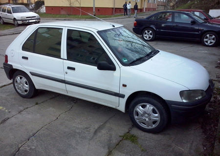 Peugeot 106, 1999, 900€ neg.