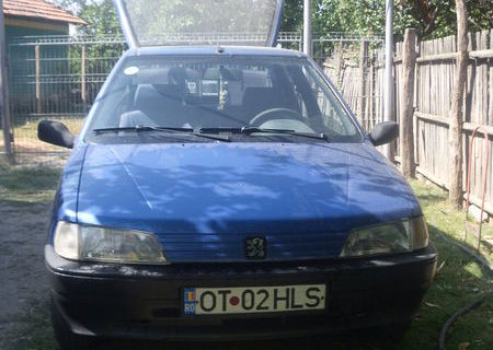 Peugeot 106