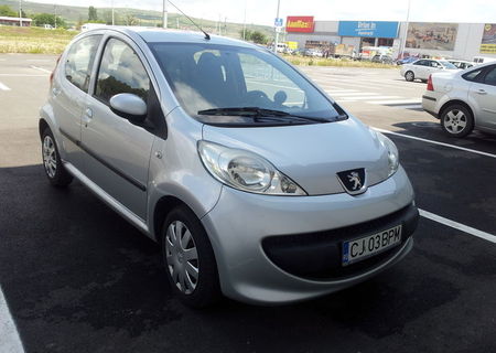 peugeot 107