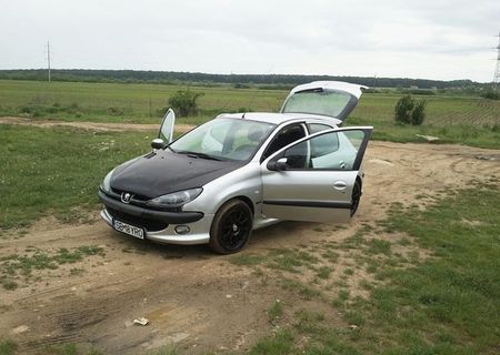 Peugeot 206 1.4HDI