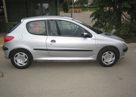 Peugeot 206 1.6 XSi